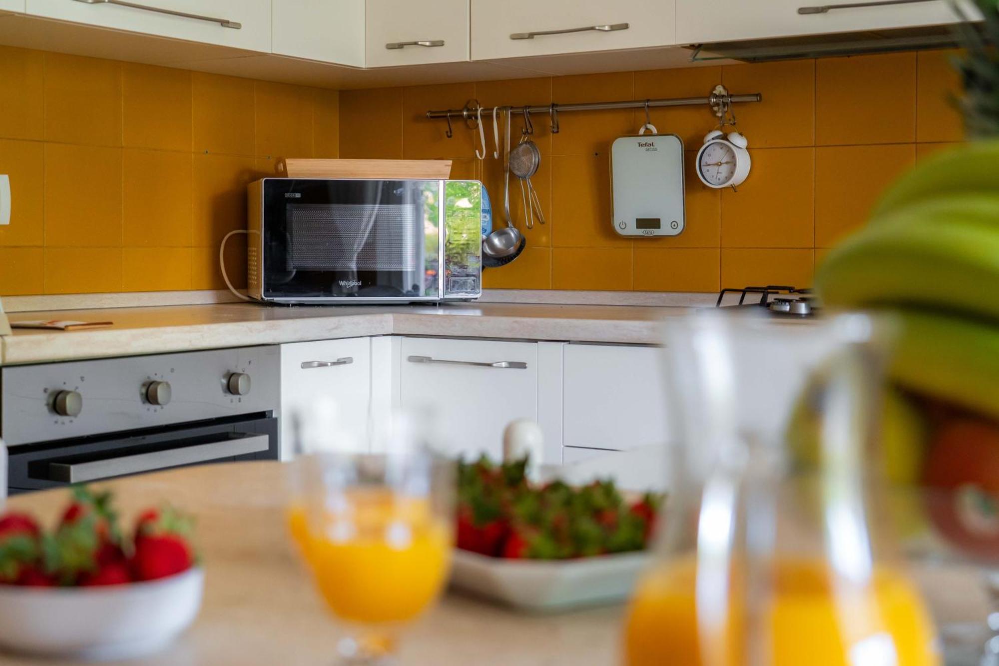 Apartament Casa Di Anna Pesaro Zewnętrze zdjęcie
