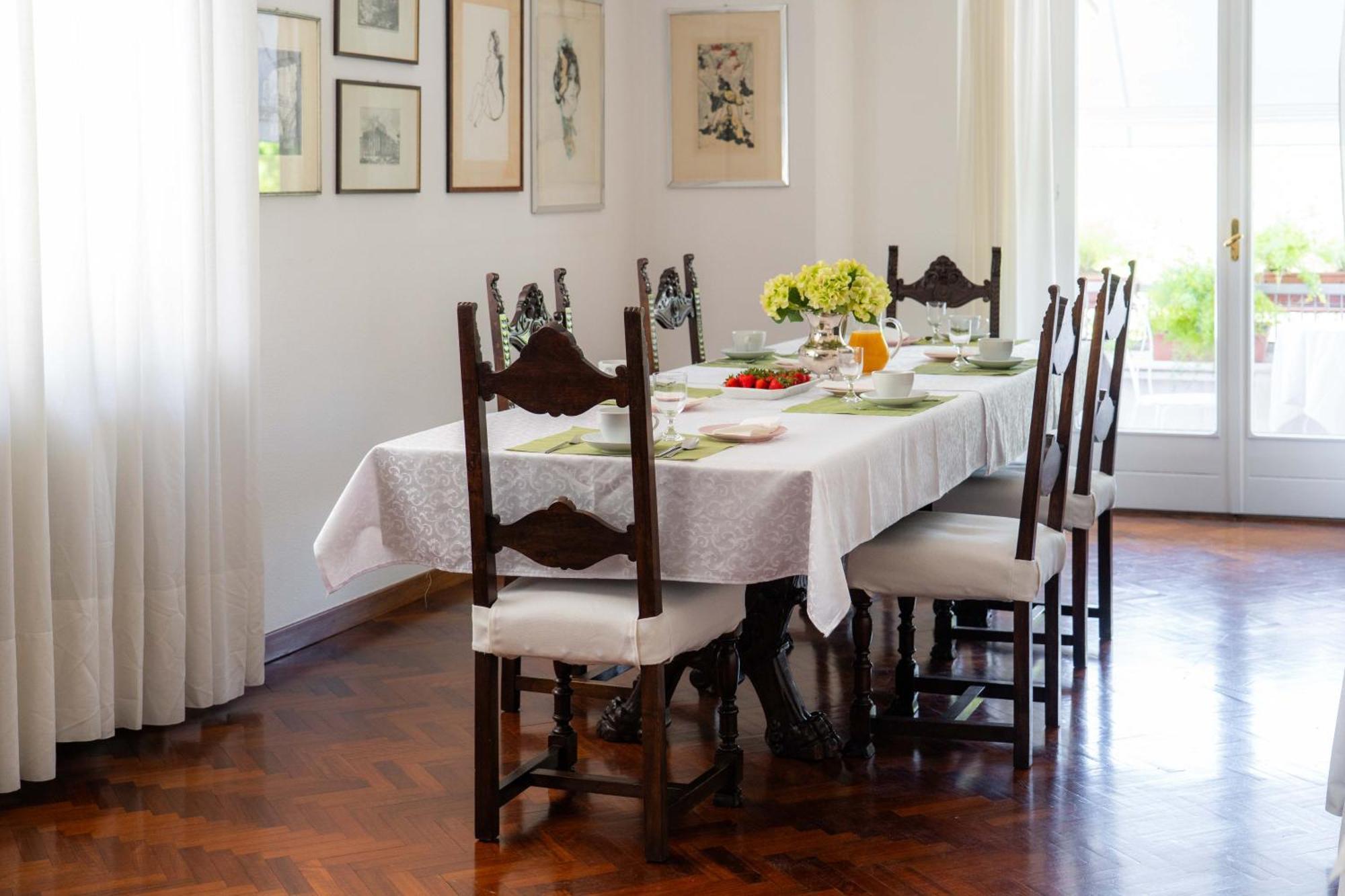 Apartament Casa Di Anna Pesaro Zewnętrze zdjęcie