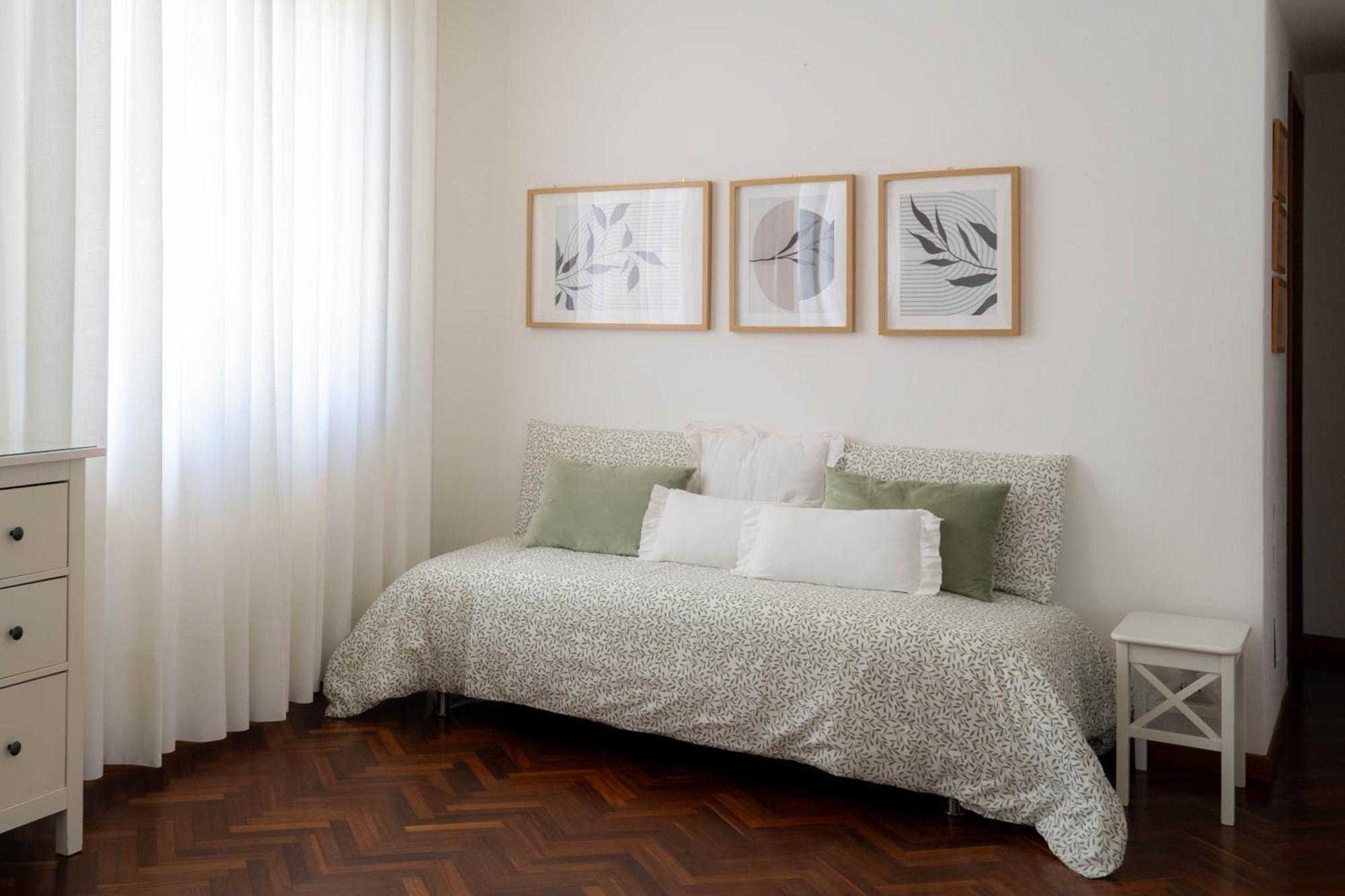 Apartament Casa Di Anna Pesaro Zewnętrze zdjęcie